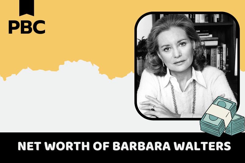 Barbara Walters Net Worth In 2024 Career, Salary And Wealth Insights