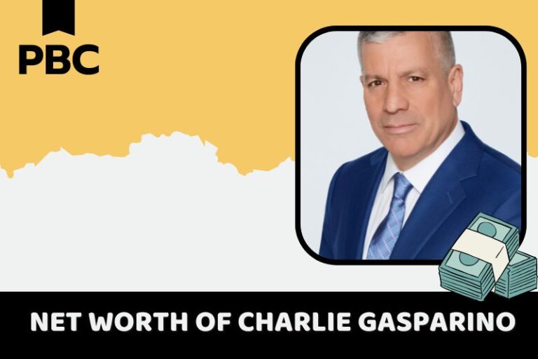 Charlie Gasparino Net Worth 2024: Salary, And Financial Success