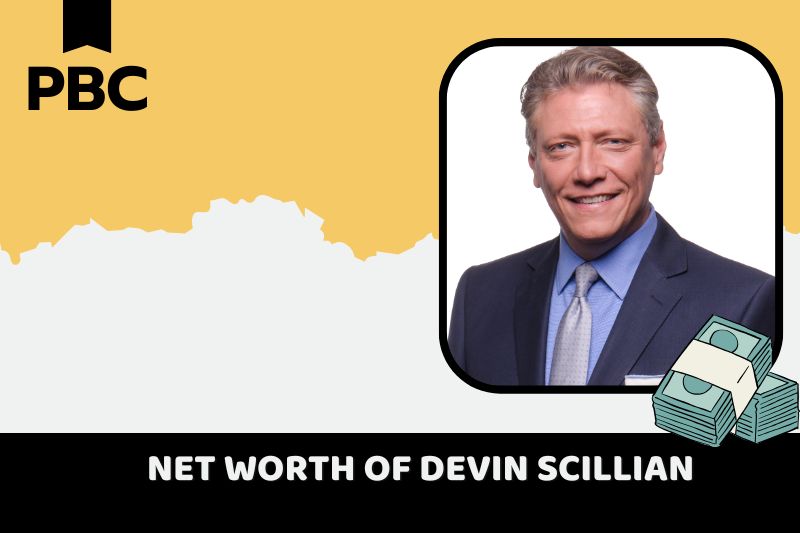 What is Net Worth of Devin Scillian in 2024 4 What is the Net Worth Of Devin Scillian in 2025?