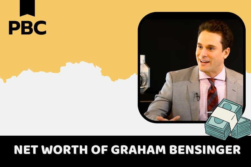 Graham Bensinger Net Worth 2024 Exploring His Wealth And Achievements