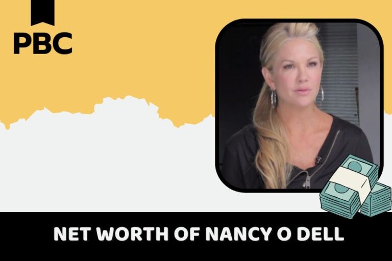 Nancy O Dell Net Worth 2024 How She Built A Stellar Career