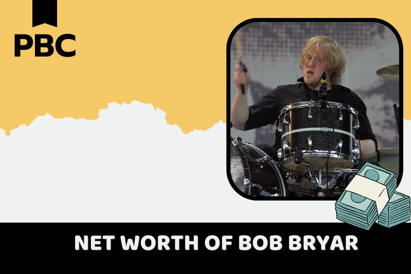 Bob Bryar Net Worth 2024 Career, Salary, And Finances