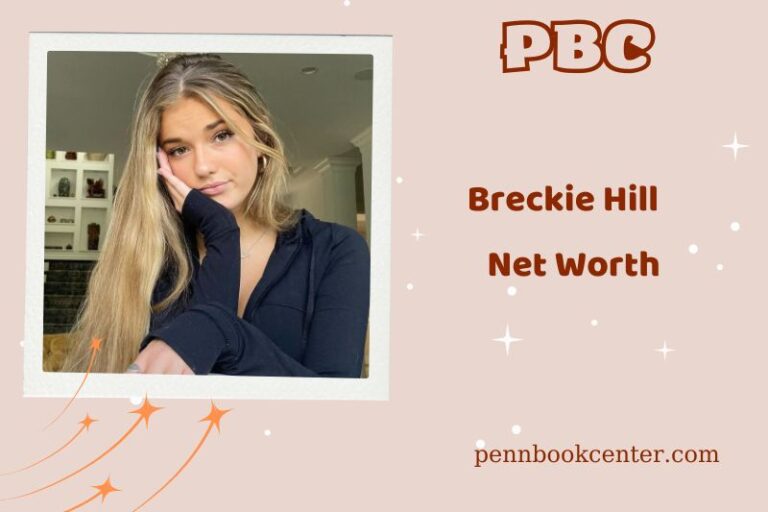What Is Breckie Hill Net Worth 2024 How She Built Wealth And