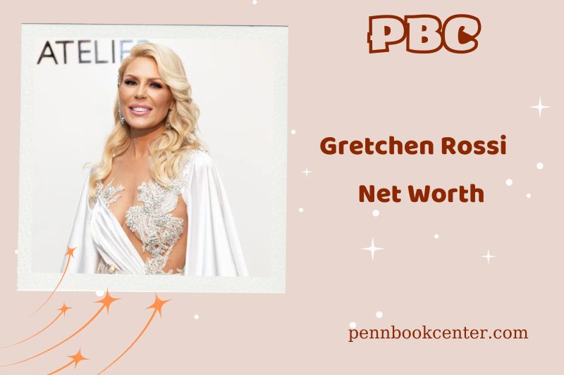 What is the Net Worth Of Gretchen Rossi in 2024
