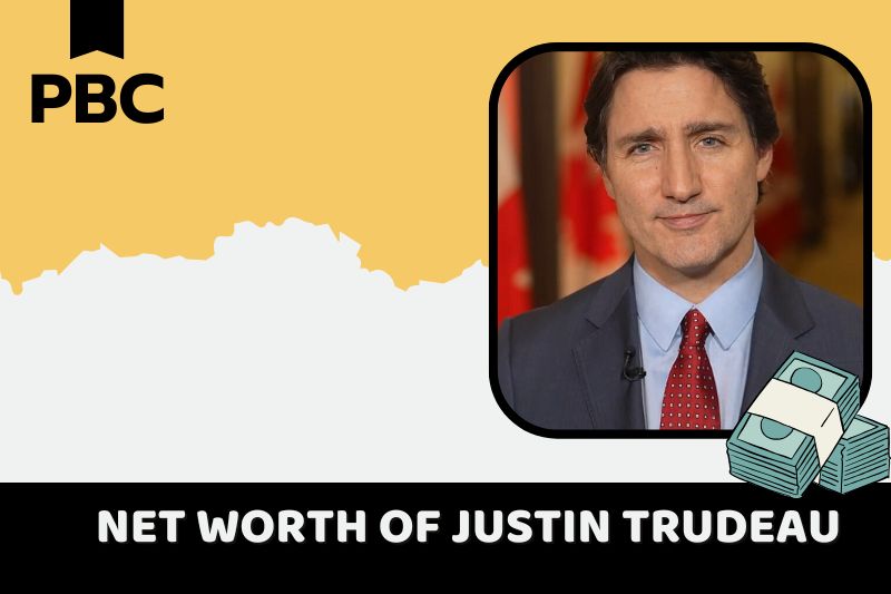 Justin Trudeau Net Worth 2024: Salary, Wealth, And Achievements