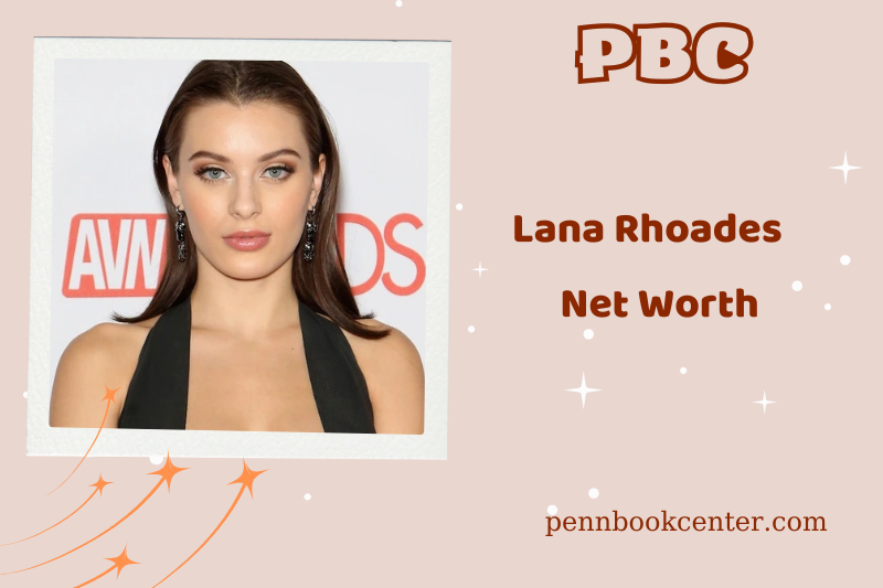 Lana Rhoades Net Worth 2024 Salary, Wealth Highlights