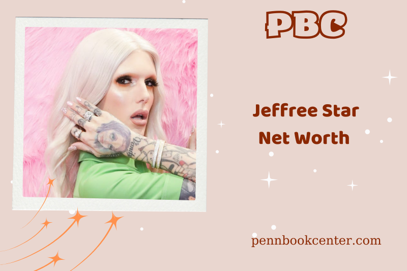What is the Net Worth of Jeffree Star in 2024 4 What is the Net Worth of Jeffree Star in 2025?