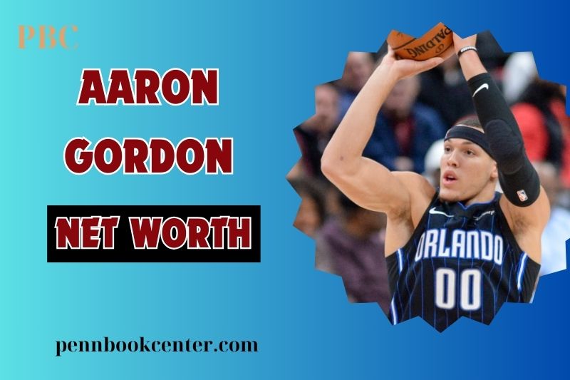 Aaron Gordon Net Worth 2024 Salary Wealth and Financial Success