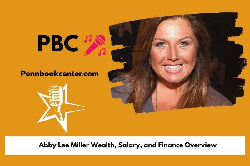 Abby Lee Miller Wealth, Salary, and Financial Overview