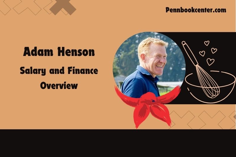 Adam Henson Wealth Salary and Finance Overview 4 Adam Henson Wealth, Salary and Financial Overview
