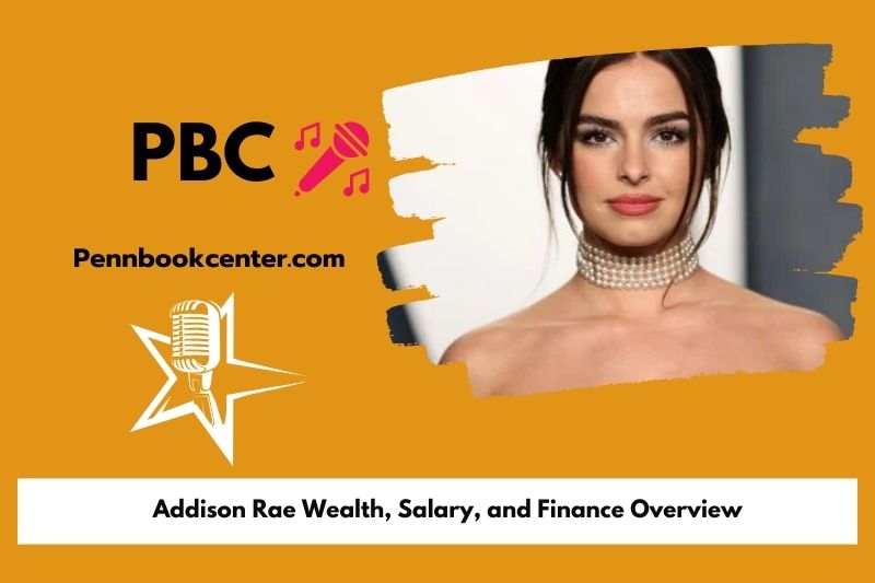 Addison Rae Wealth Salary and Finance Overview 4 Addison Rae Wealth, Salary, and Financial Overview