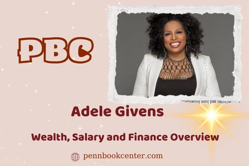 Adele Givens Wealth, Salary and Financial Overview