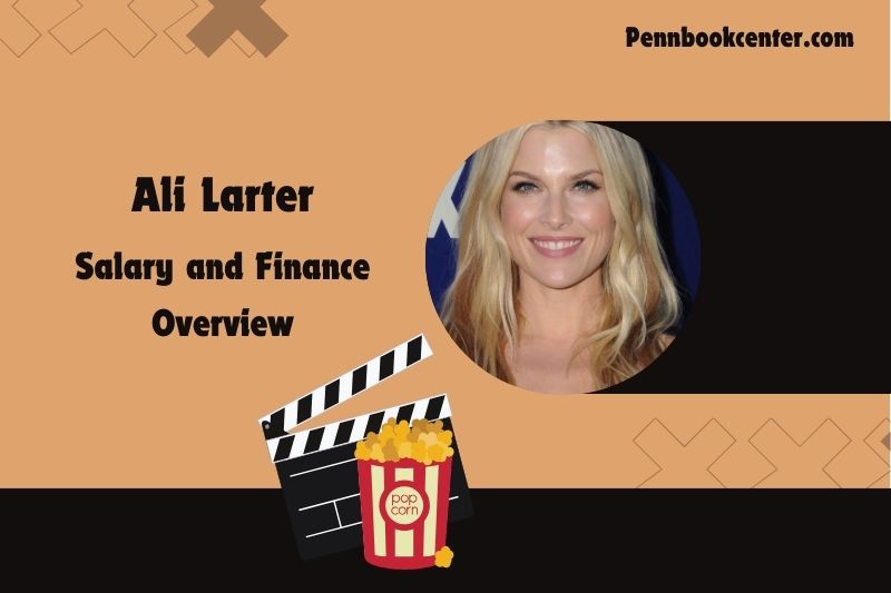 Ali Larter Wealth Salary and Finance Overview 4 Ali Larter Wealth, Salary and Financial Overview