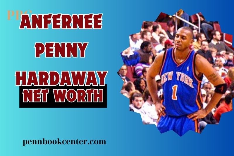 Anfernee Penny Hardaway Net Worth 2024 Career Earnings Wealth 2 Anfernee Penny Hardaway Net Worth 2024 Career Earnings Wealth