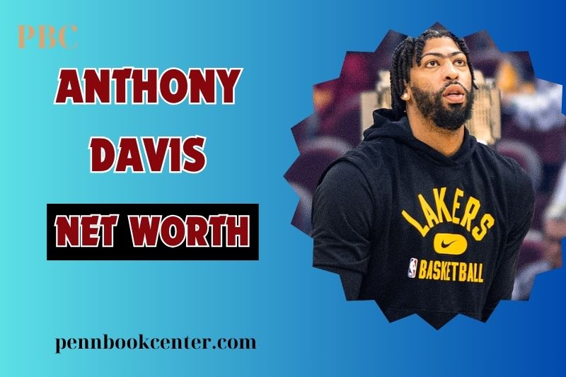 Anthony Davis Net Worth 2024 Wealth Salary and Financial Achievements