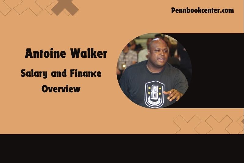 Antoine Walker Salary and Finance Overview 4 Antoine Walker Salary and Financial Overview