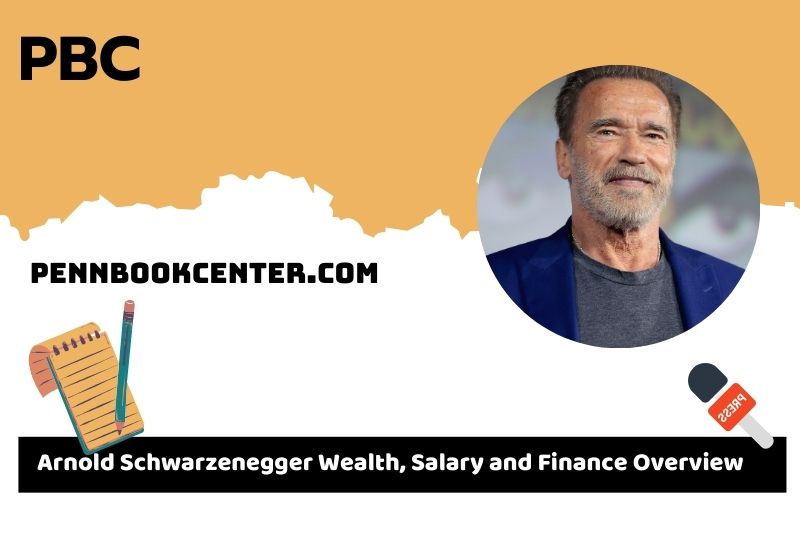 Arnold Schwarzenegger Net Worth 2024: Earnings, Investments, Career