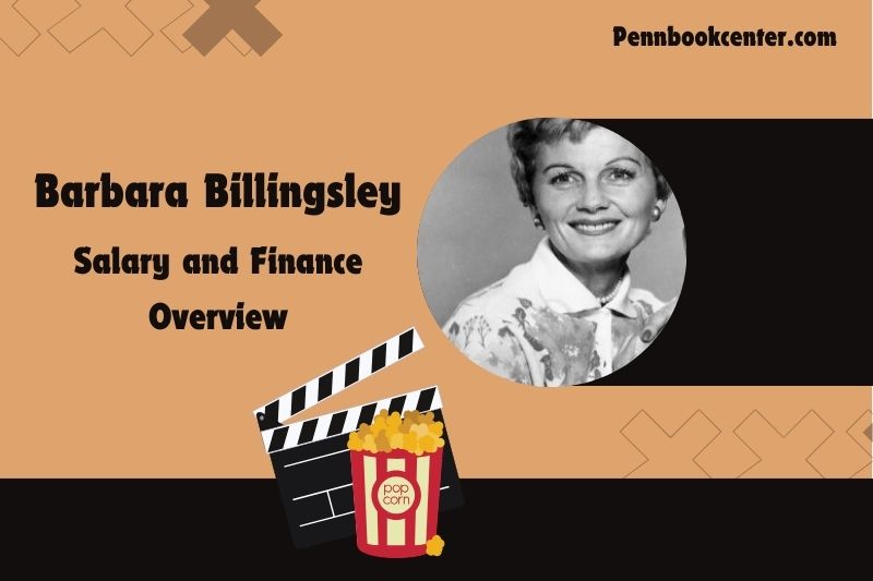 Barbara Billingsley Wealth Salary and Finance Overview 4 Barbara Billingsley Wealth, Salary and Financial Overview