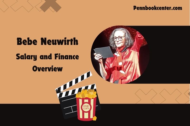 Bebe Neuwirth Wealth Salary and Finance Overview 4 Bebe Neuwirth Wealth, Salary and Financial Overview