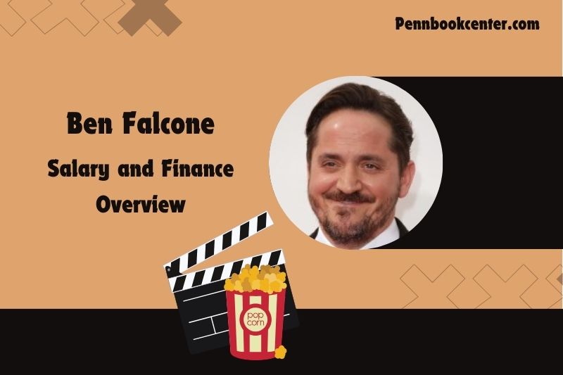 Ben Falcone Wealth, Salary and Financial Overview