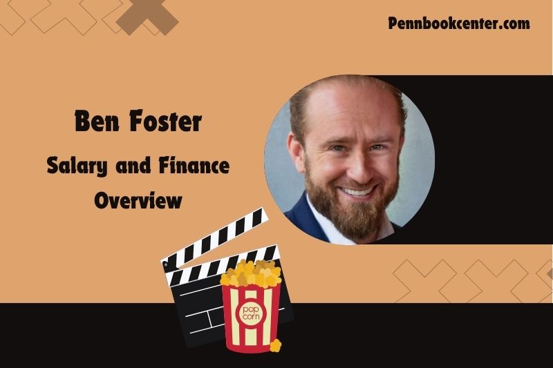 Ben Foster Wealth Salary and Finance Overview 4 Ben Foster Wealth, Salary and Financial Overview