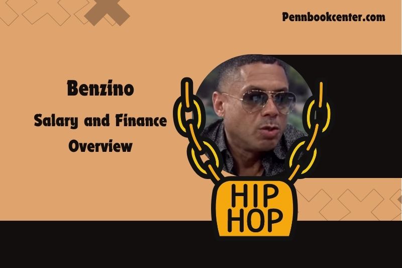 Benzino Net Worth 2024 Wealth, Career Achievements And More