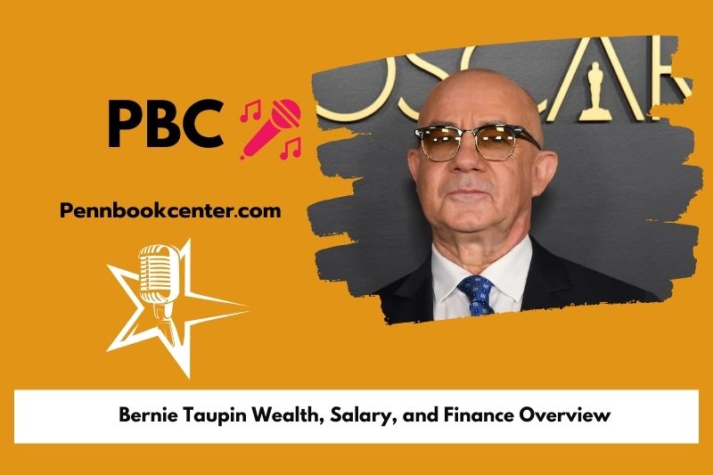 Bernie Taupin Wealth, Salary, and Financial Overview