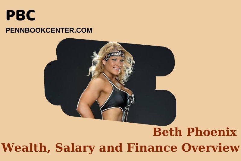 Beth Phoenix Wealth Salary and Finance Overview 4 Beth Phoenix Wealth, Salary and Financial Overview
