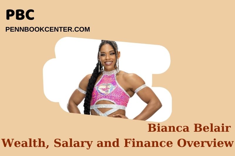 Bianca Belair Wealth Salary and Finance Overview 4 Bianca Belair Wealth, Salary and Financial Overview