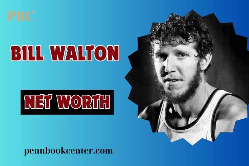 Bill Walton Net Worth 2024 NBA Legacy Broadcasting Success Earnings