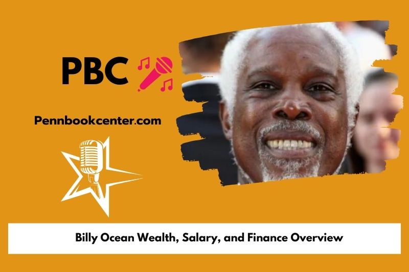 Billy Ocean Wealth Salary and Finance Overview 4 Billy Ocean Wealth, Salary, and Financial Overview
