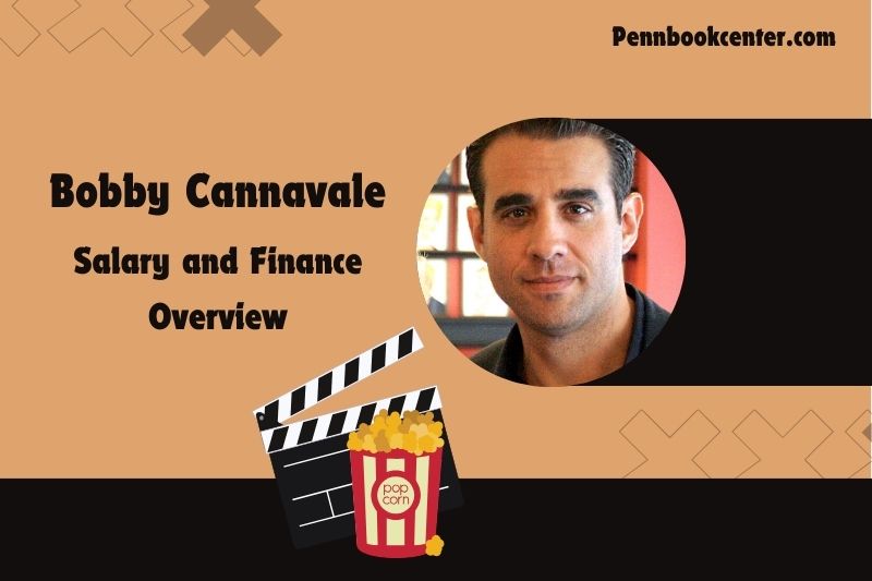 Bobby Cannavale Wealth Salary and Finance Overview 4 Bobby Cannavale Wealth, Salary and Financial Overview
