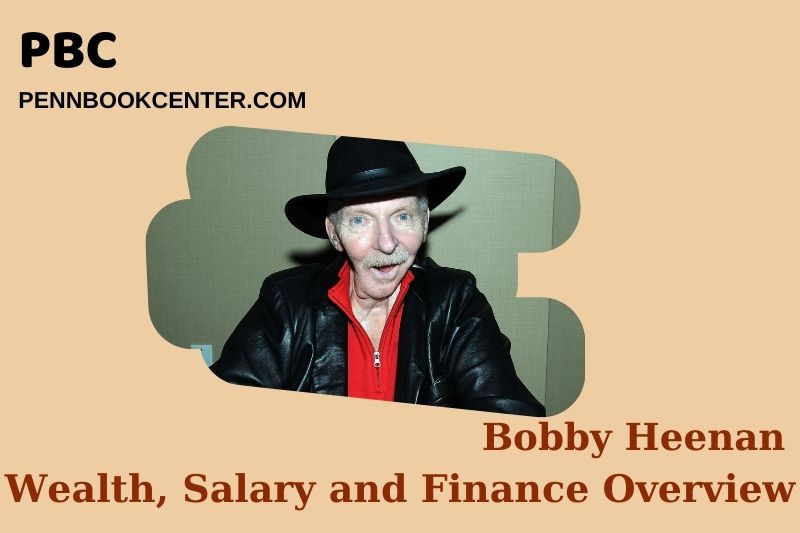 Bobby Heenan Wealth Salary and Finance Overview 4 Bobby Heenan Wealth, Salary and Financial Overview