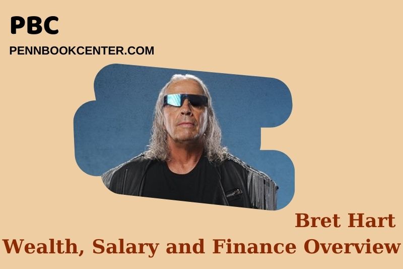 Bret Hart Wealth Salary and Finance Overview 4 Bret Hart Wealth, Salary and Financial Overview