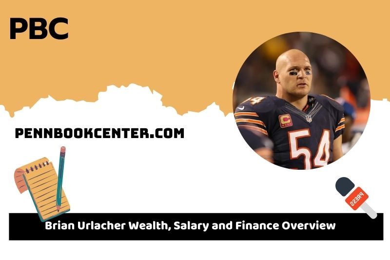 Brian Urlacher Net Worth 2024: Wealth, Salary, And Financial Success