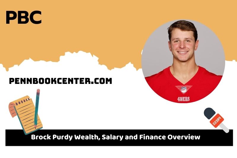 Brock Purdy Net Worth 2024 Earnings, Contract And Financial Insights