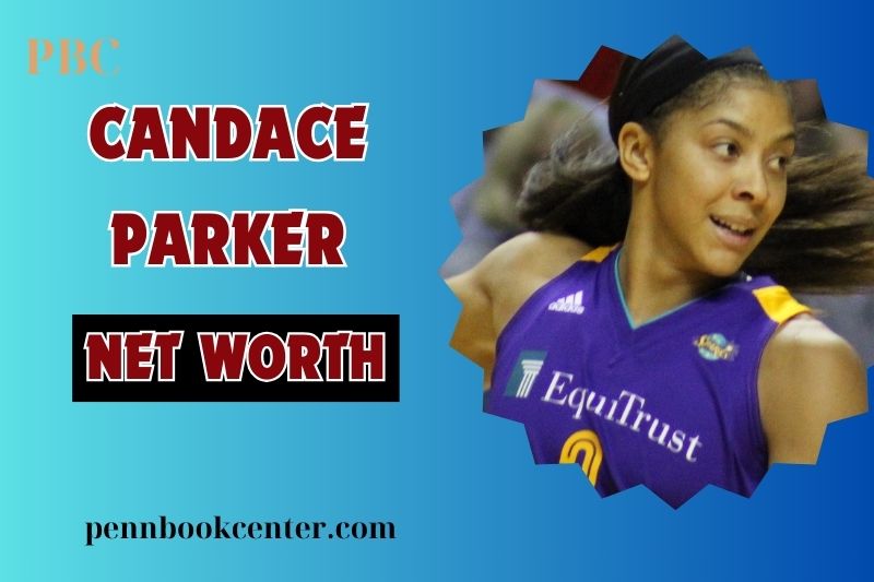 Candace Parker Net Worth 2024 Income Sources Achievements and Salary