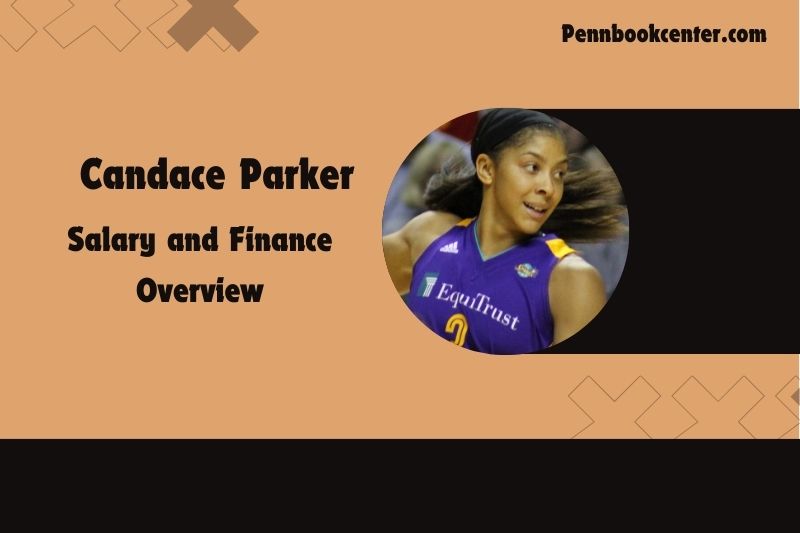 Candace Parker Salary and Finance Overview 4 Candace Parker Salary and Financial Overview