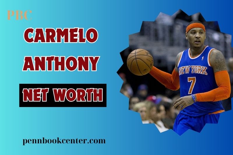 Carmelo Anthony Net Worth 2024 Earnings Investments and Endorsements
