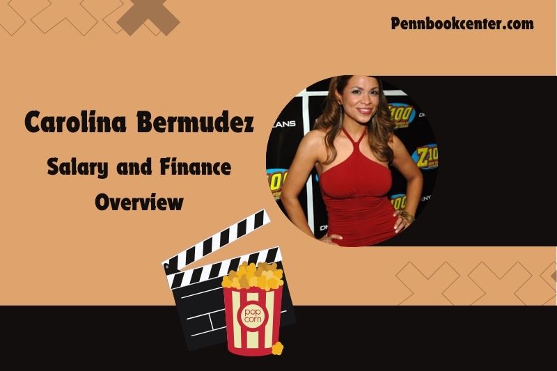Carolina Bermudez Wealth, Salary and Financial Overview