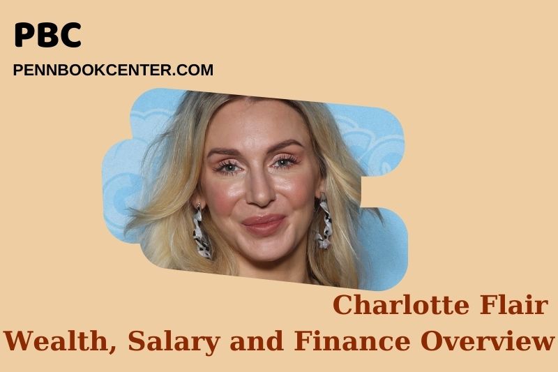 Charlotte Flair Wealth, Salary and Financial Overview