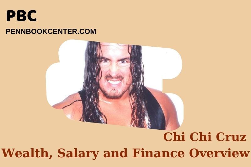 Chi Chi Cruz Wealth Salary and Finance Overview 4 Chi Chi Cruz Wealth, Salary and Financial Overview