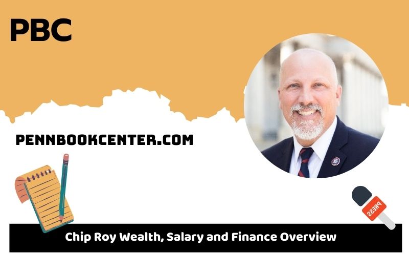 Chip Roy Net Worth 2024 Wealth, Salary, And Achievements