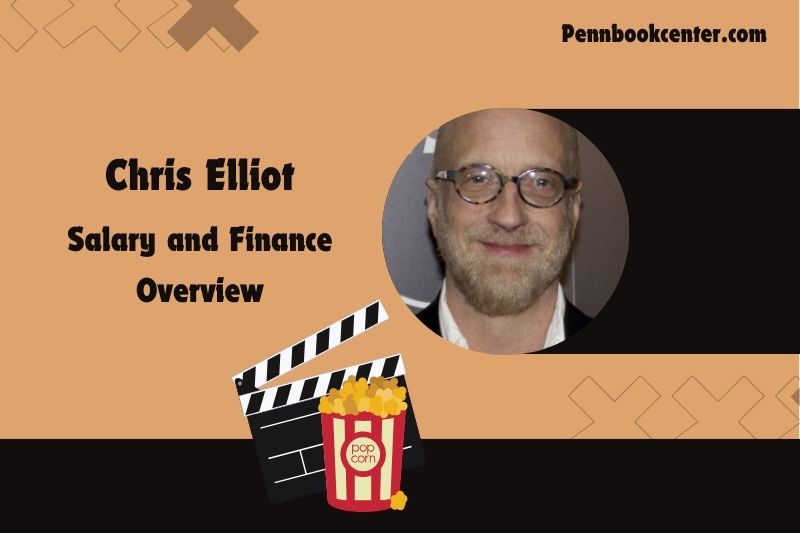 Chris Elliot Wealth, Salary and Financial Overview