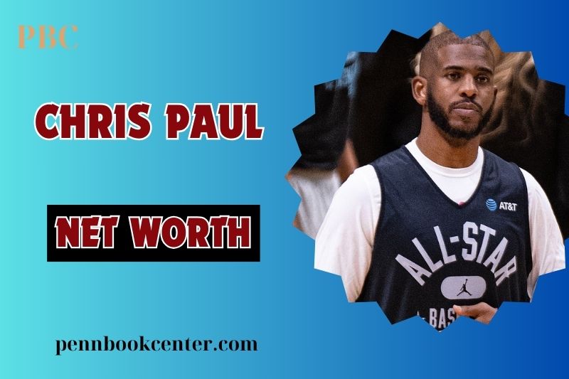 Chris Paul Net Worth 2024 Career Salary Wealth Breakdown