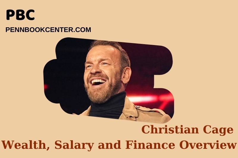 Christian Cage Wealth Salary and Finance Overview 4 Christian Cage Wealth, Salary and Financial Overview