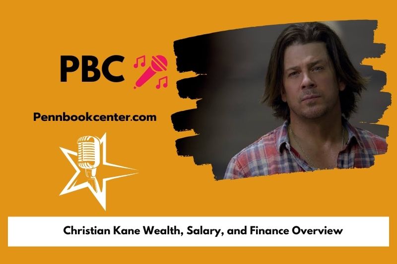 Christian Kane Wealth, Salary, and Financial Overview