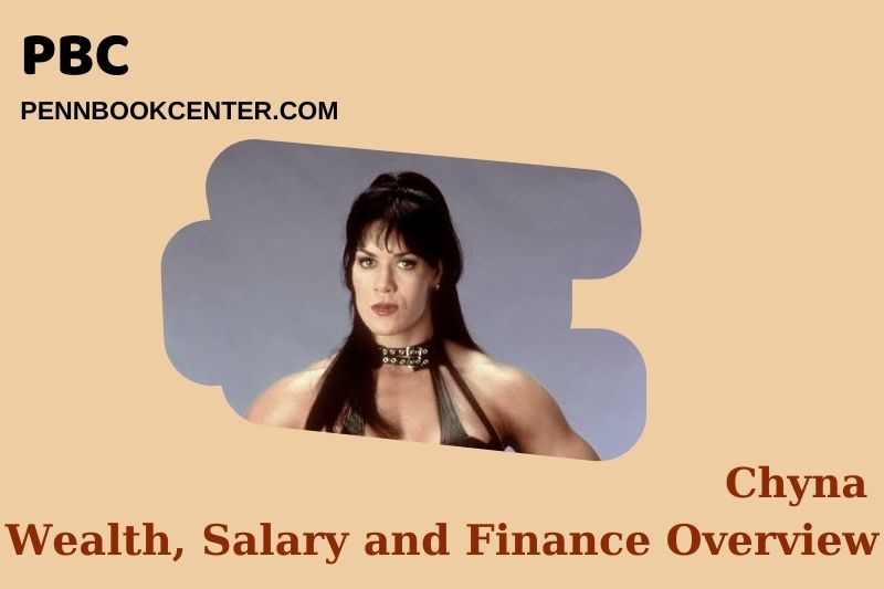 Chyna Wealth Salary and Finance Overview 4 Chyna Wealth, Salary and Financial Overview