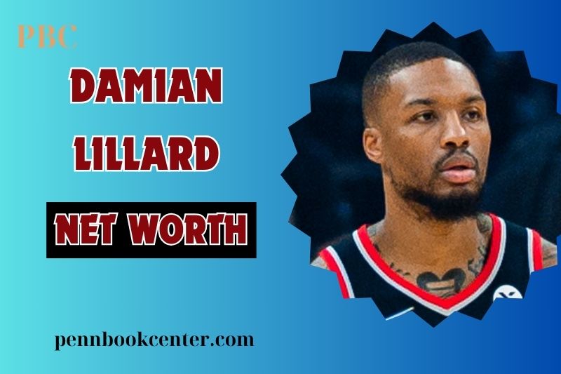 Damian Lillard Net Worth 2024 How He Built His Financial Empire 2 Damian Lillard Net Worth 2024 How He Built His Financial Empire