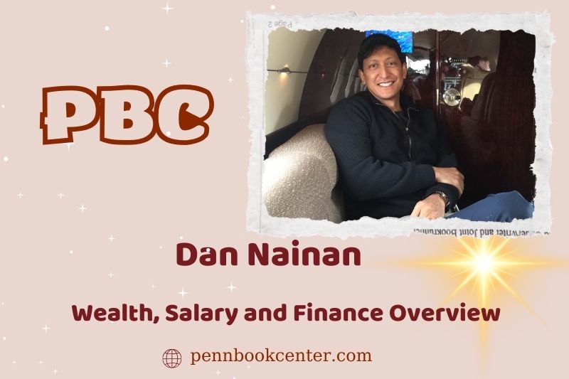 Dan Nainan Wealth Salary and Finance Overview 4 Dan Nainan Wealth, Salary and Financial Overview